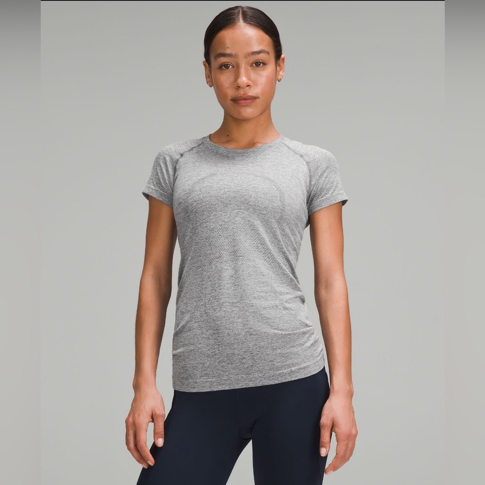 Lululemon Swiftly Tech Short-Sleeve Shirt